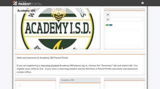 
                            6. Parent Portal - TxEIS