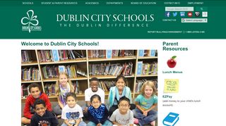 
                            3. Parent Resources - Dublin City Schools