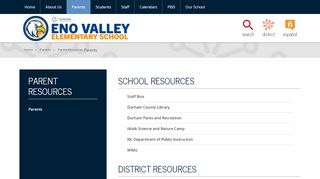 
                            1. Parent Resources / Parents - Durham Public Schools