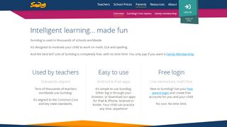 
                            1. parent - Sumdog Teacher Portal