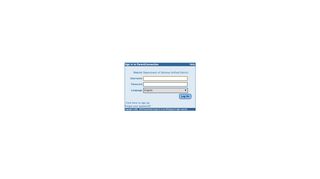 
                            1. ParentConnection Login - dodea.gradespeed.net