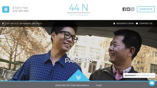 
                            2. Parents - 44 North | Apartments for Rent in Minneapolis, MN