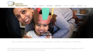 
                            4. Parents – Diablo Valley Montessori School