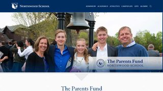 
                            10. Parents Fund | Northwood School: Private School in Lake Placid, NY