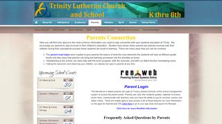 
                            5. Parents Home - Trinity Lutheran Church