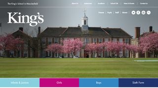 
                            1. Parents | King's school Macclesfield