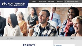 
                            1. Parents | Northwood HS