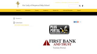 
                            2. Parents - - Our Lady of Perpetual Help Catholic School - Belle Chasse ...
