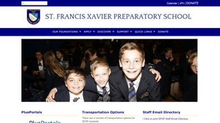 
                            5. Parents | St. Francis Xavier Preparatory School