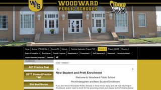 
                            6. Parents - Woodward Public Schools