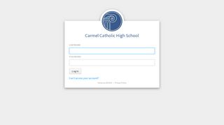 
                            2. Parent/Student Portal - Veracross