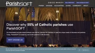 
                            7. ParishSOFT