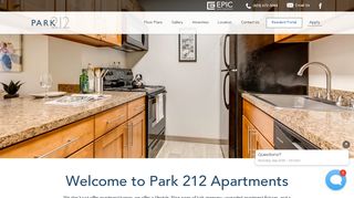 
                            3. Park 212 Apartments