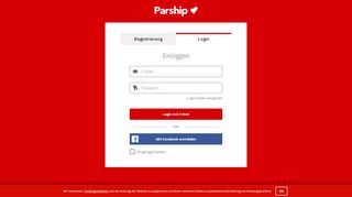 
                            6. Parship Login | Jetzt einloggen und Singles …