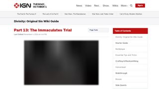 
                            8. Part 13: The Immaculates Trial - Divinity: Original Sin Wiki Guide - IGN