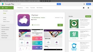 
                            3. Partner – Apps on Google Play