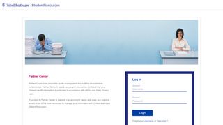 
                            7. Partner Center - UnitedHealthcare StudentResources