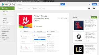 
                            7. Partner Centre – Apps on Google Play