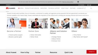 
                            6. Partner — Huawei Enterprise Partners