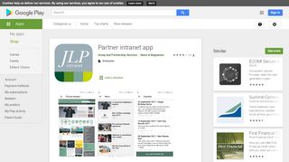 
                            4. Partner intranet app - Apps on Google Play