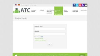 
                            2. (Partner) Login - Android ATC