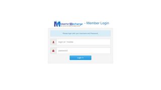 
                            1. Partner Login - Master Recharge