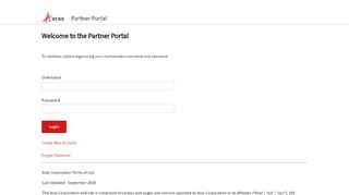 
                            4. Partner Login | Partner Portal | Advanced PLM Software ... - Aras