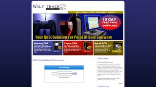 
                            5. Partner Login | Wolf Track Point of Sale Software