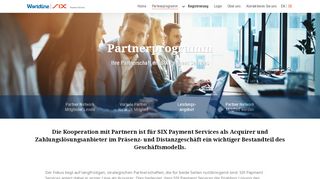 
                            6. Partner Netzwerk - Partner Extranet