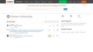 
                            6. partner onboarding - Apigee Community