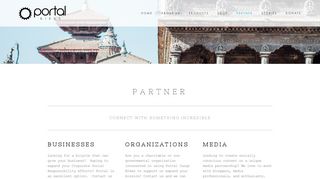 
                            3. PARTNER — Portal Bikes