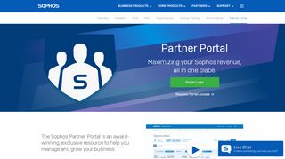 
                            6. Partner Portal for OEM Software, System …