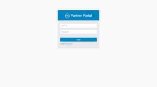 
                            4. Partner Portal: Login
