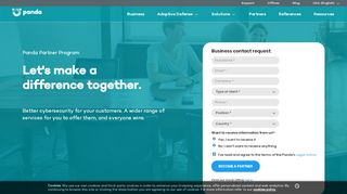 
                            7. Partner Program - Panda Security