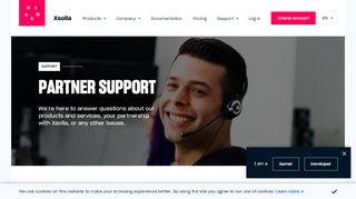 
                            5. Partner Support | Xsolla