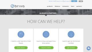 
                            1. Partner Tools and Resources | Brivo