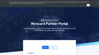 
                            11. Partner - Wirecard Partnerportal