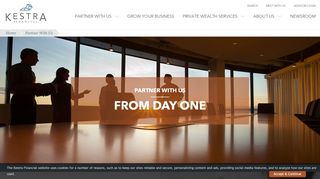 
                            8. Partner With Us | Kestra Financial - Industry …