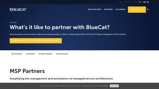 
                            7. Partnering With BlueCat | BlueCat Networks