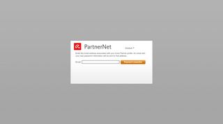 
                            9. PartnerNet Remember Password - …