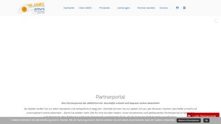 
                            7. Partnerportal - amex-online.de