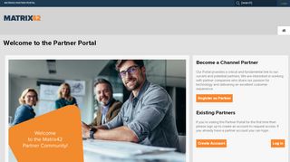 
                            1. partnerportal.matrix42.com - Welcome to the Partner Portal