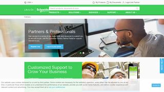 
                            5. Partners and Professionals | Schneider Electric