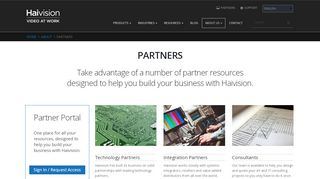 
                            10. Partners | Haivision