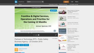 
                            10. Partners in Technology (PiT) - Public Safety Business Agency - 23 Oct…