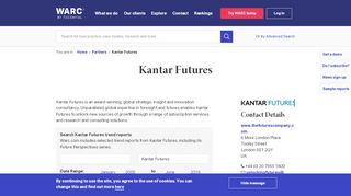 
                            7. Partners | Kantar Futures | WARC