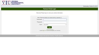 
                            5. Partners Portal Login