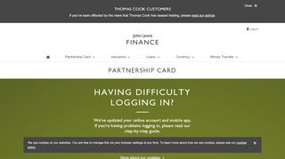 
                            9. Partnership Card | Credit Card | John Lewis Finance