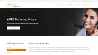 
                            8. Partnership Information - AMPS Marketing Program - Cynosure