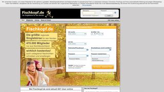 
                            2. Partnersuche bei Fischkopf! Singlebörse für Singles in ...